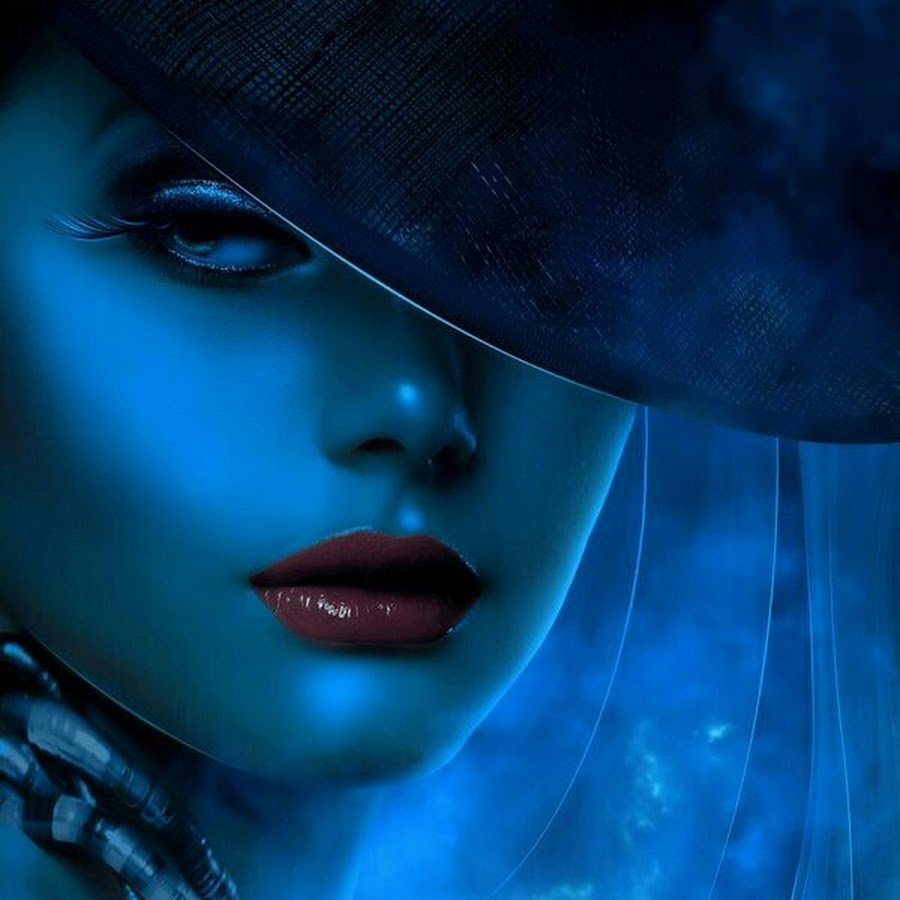 Арты девушек