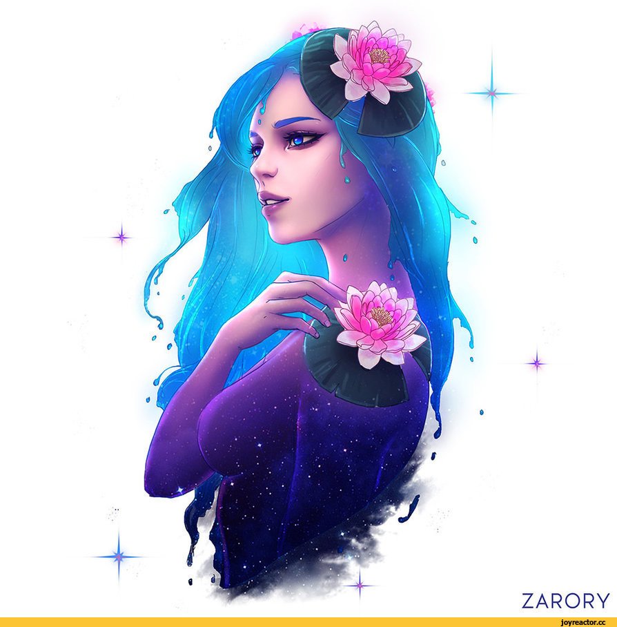 Синие картинки