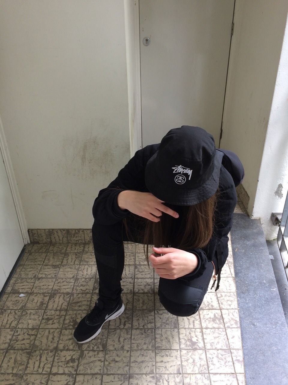 Девушка ОФНИЦА