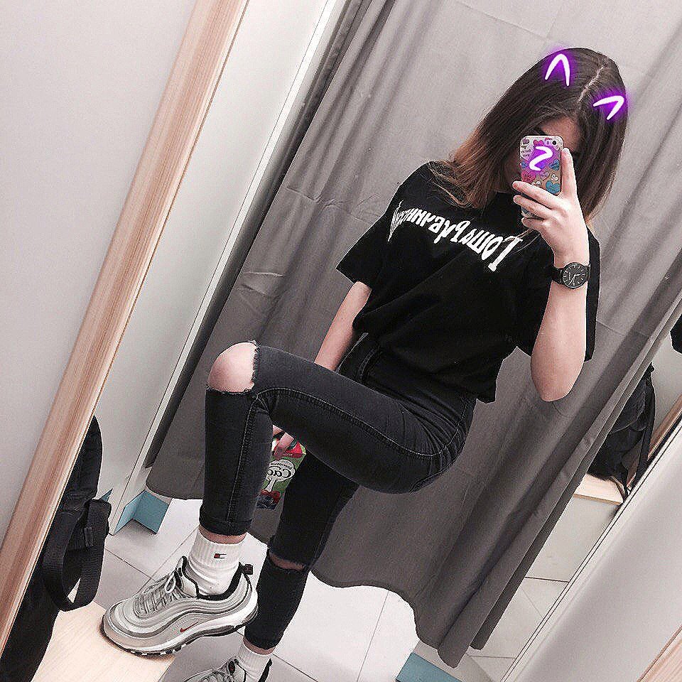 Настя Мирная оффница тик ток