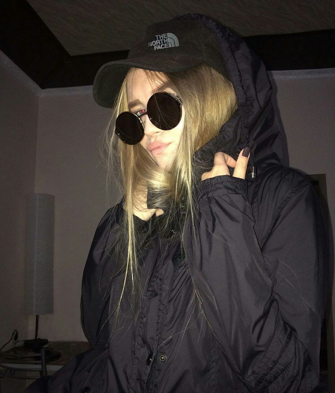 Августина Миронова похуистка