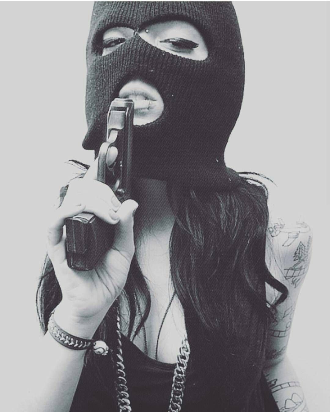 Крутые маски для девочек