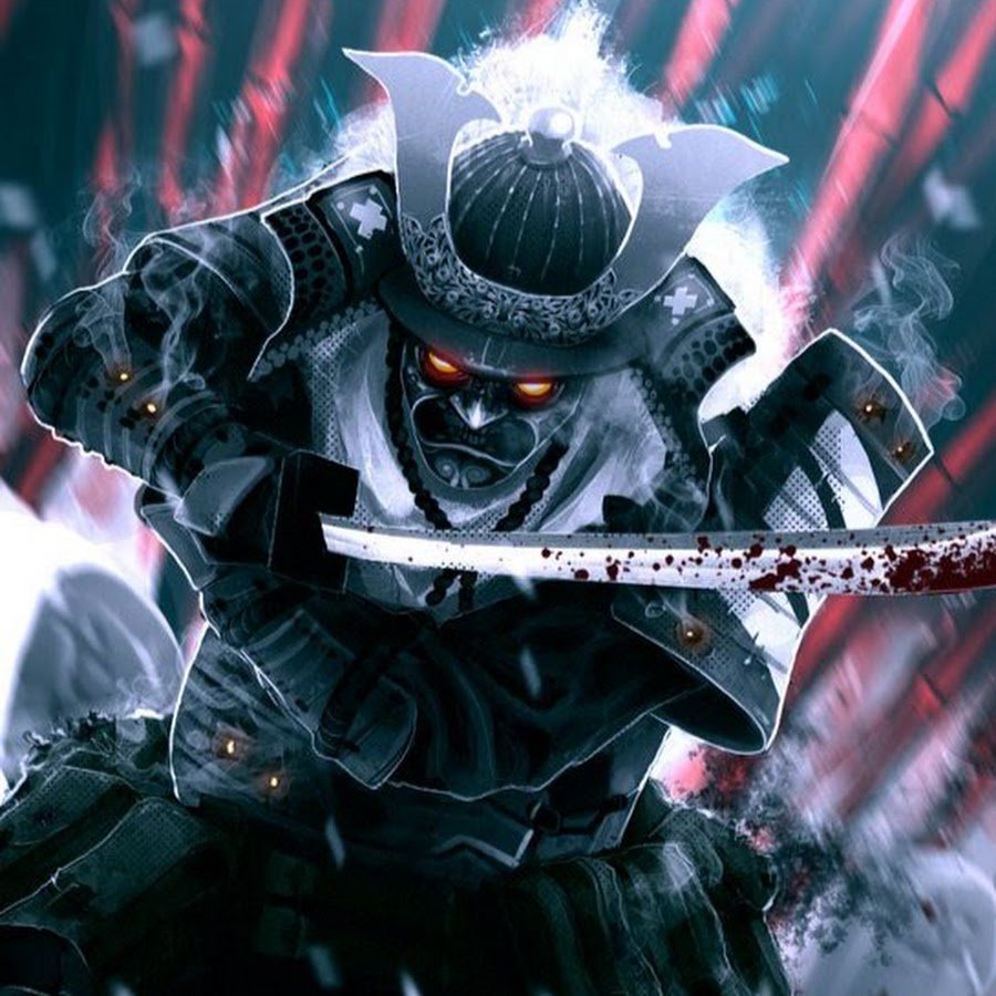 Steam artwork samurai фото 100