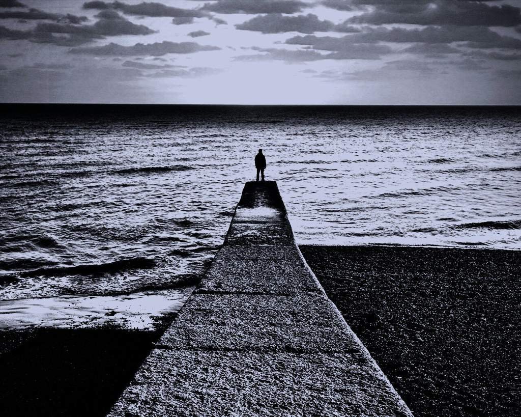 Это одиночество