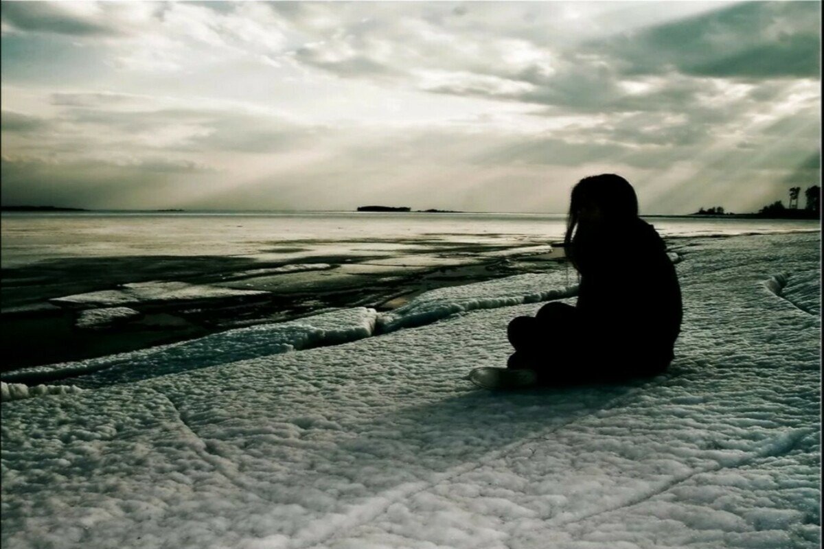 Одиночество в сердце