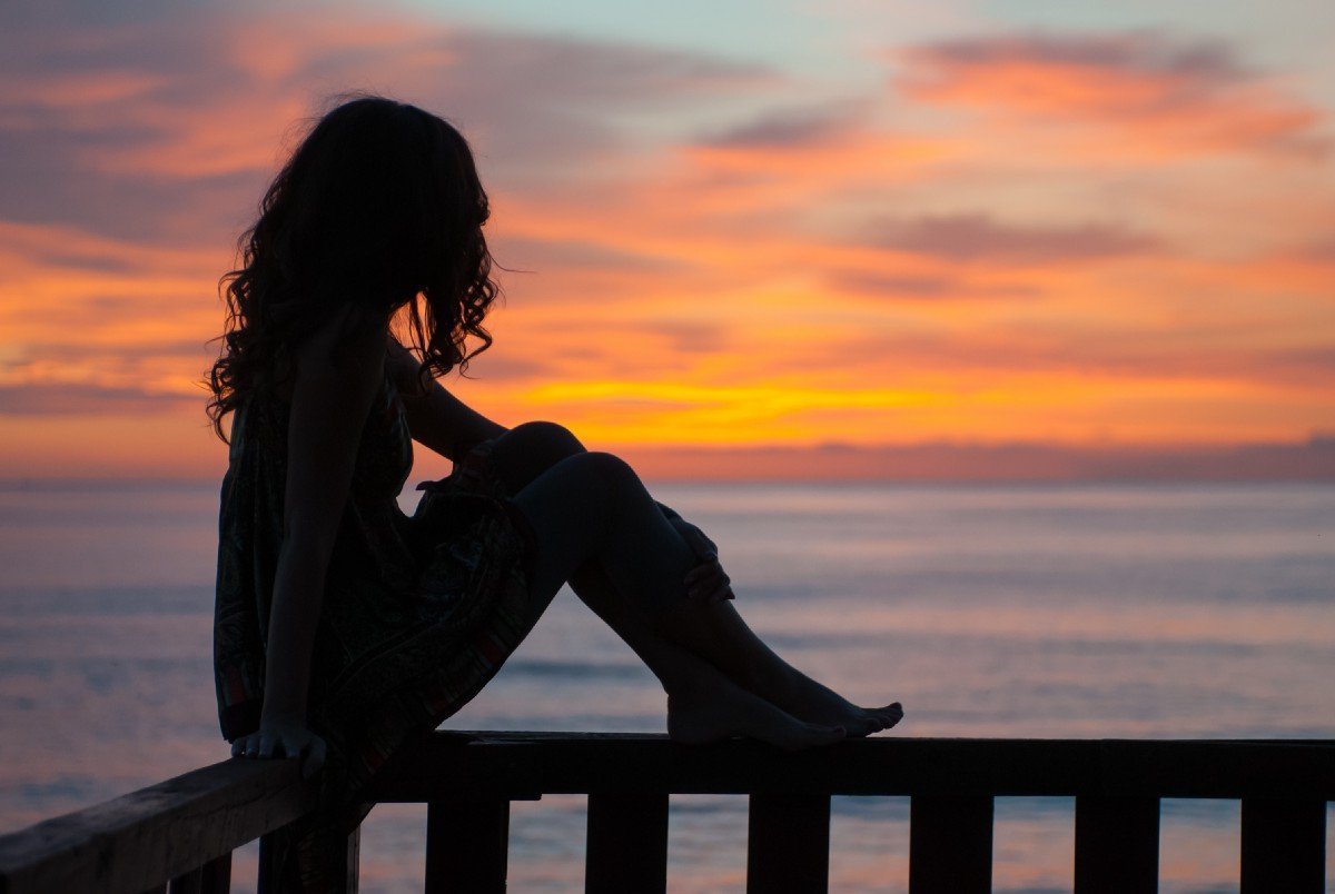 Парень со спины