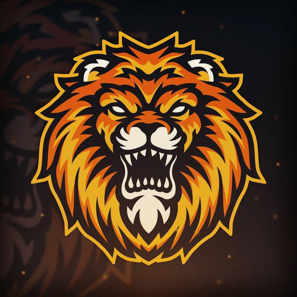 Герб с тигром