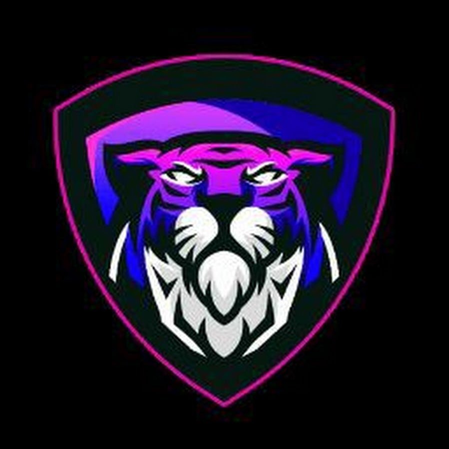 Оскал тигра в огне