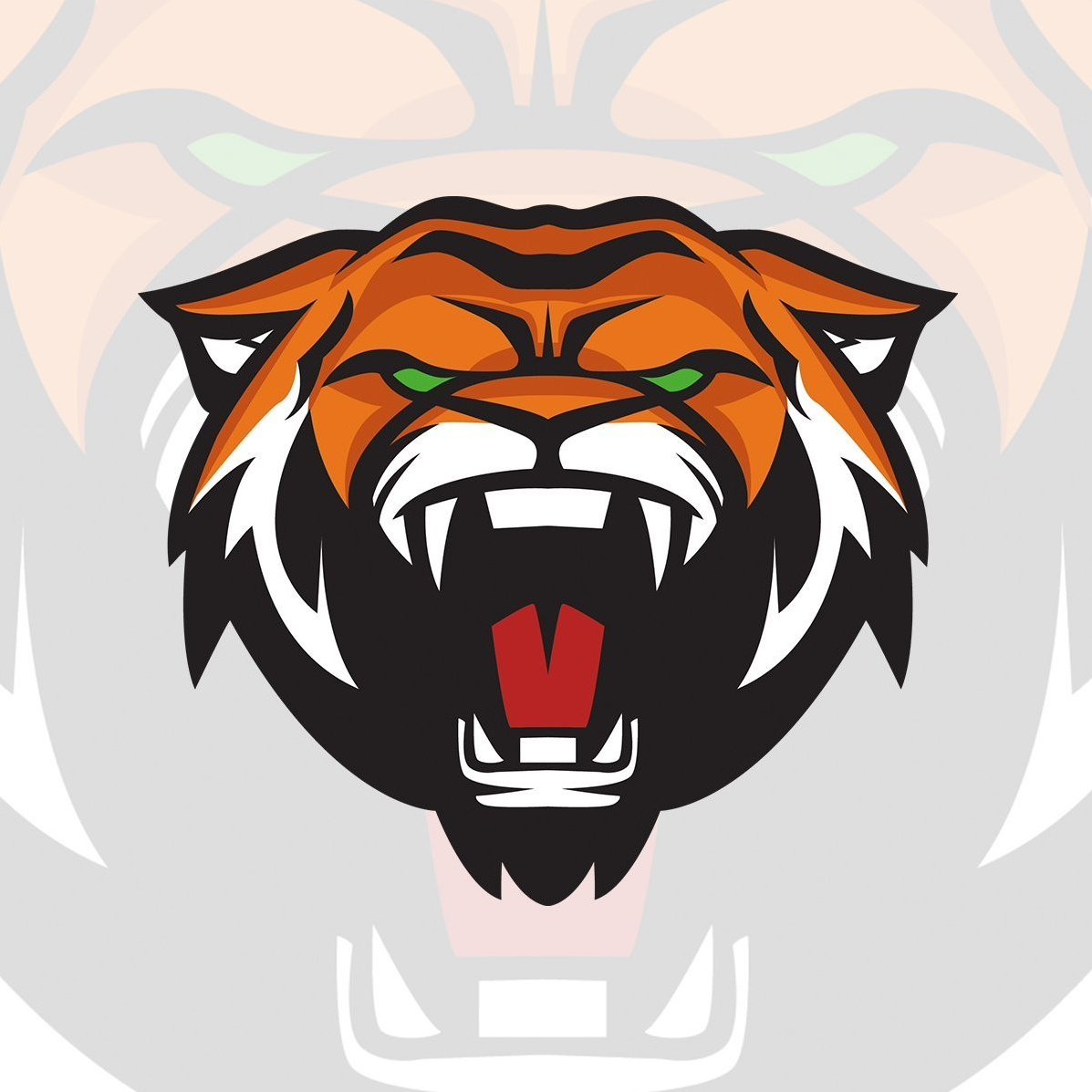 Логотип Сибирский тигр