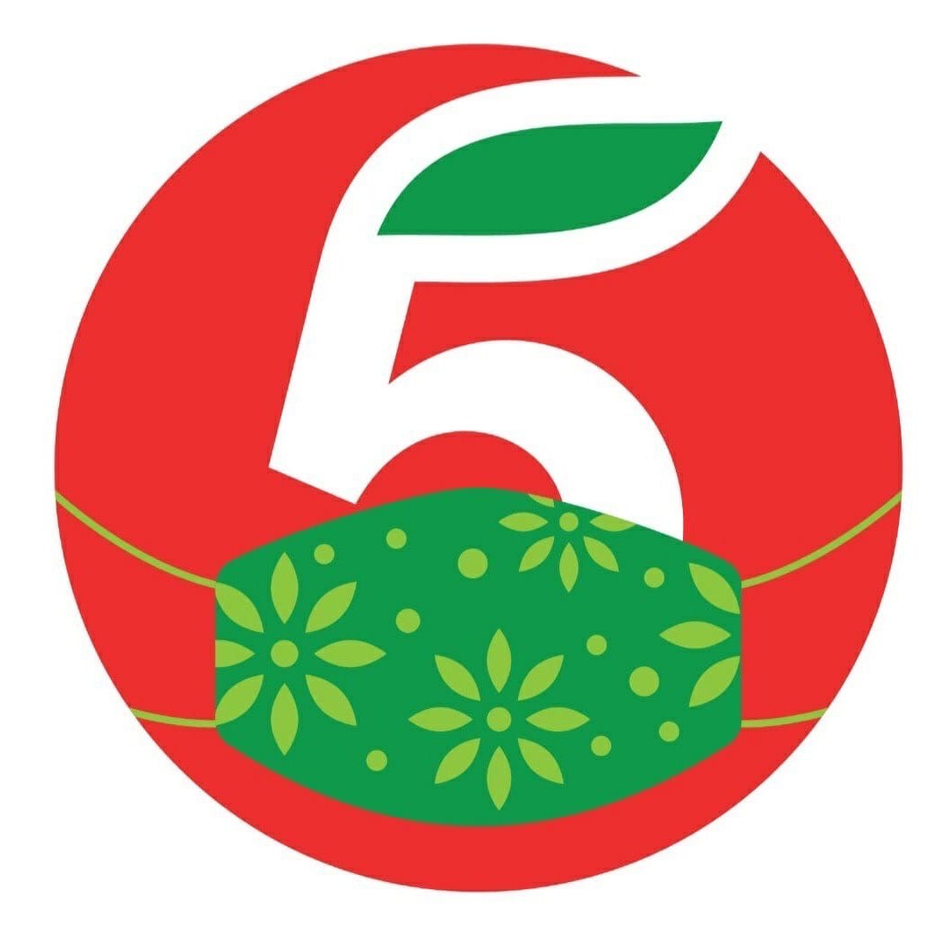 Пятерочка цифра