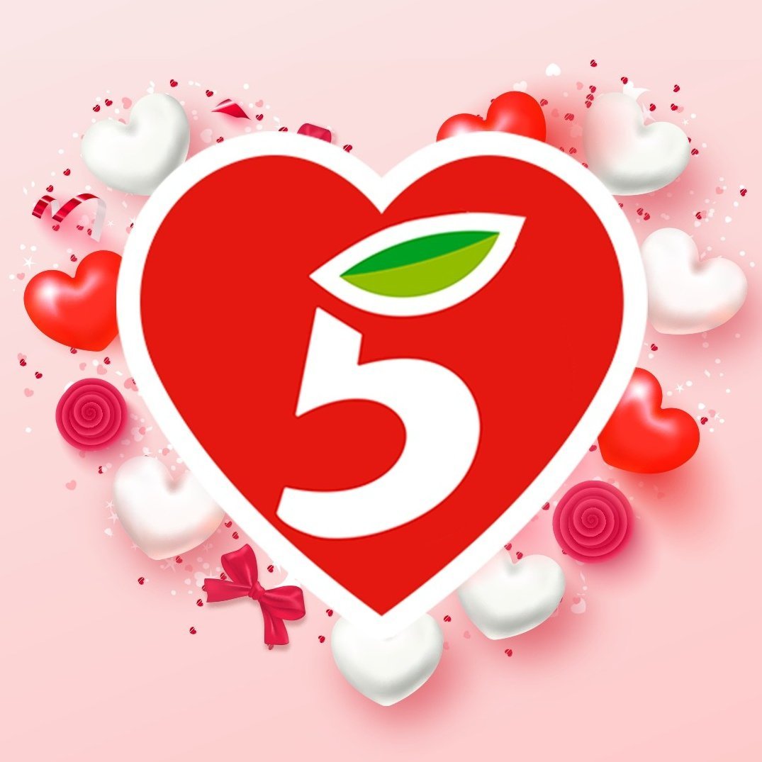 Пятерочка аватарка