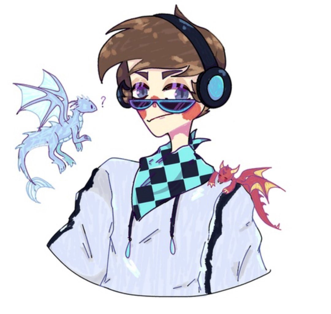 Идеальный мир лололошка арты