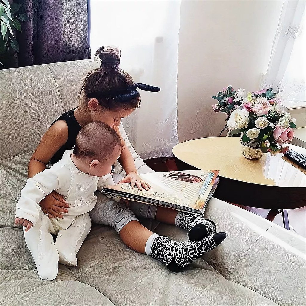 Аватарка мама с сыном