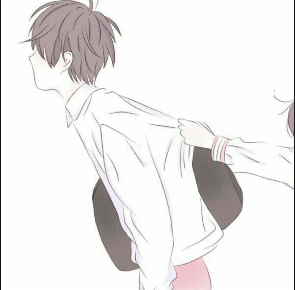 Парная ава аниме Юри