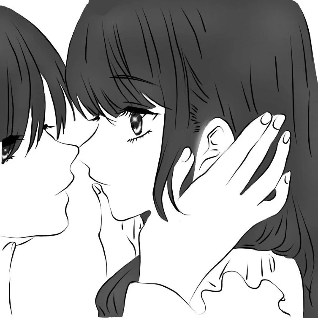 Парные авы аниме