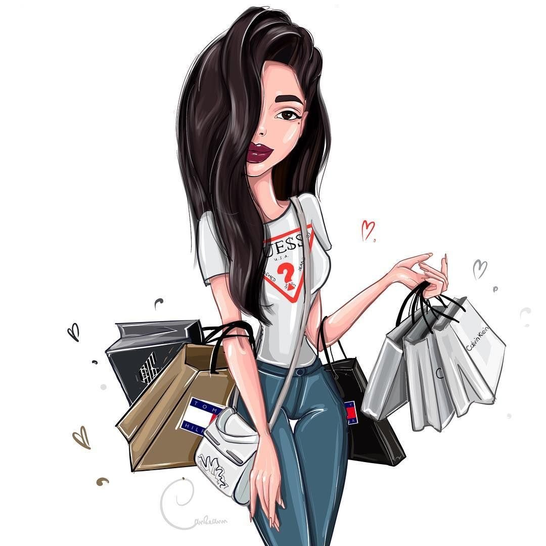 Аватарка для интернет магазина одежды