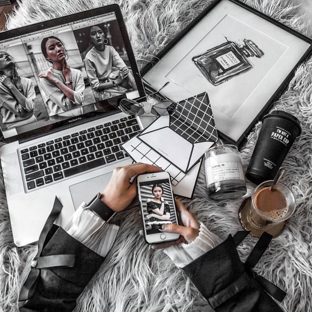 Администратор инстаграмма