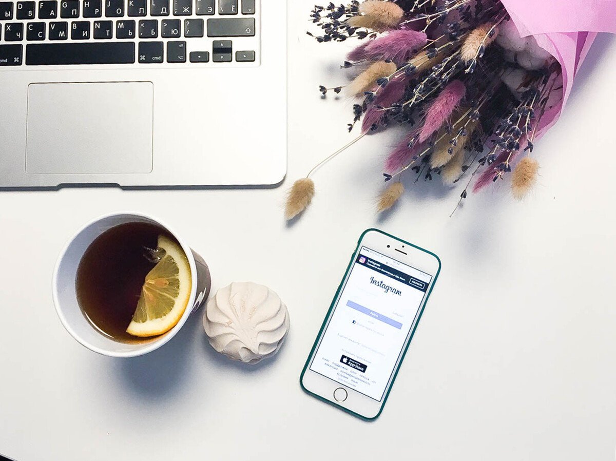 Оформление профиля в Инта