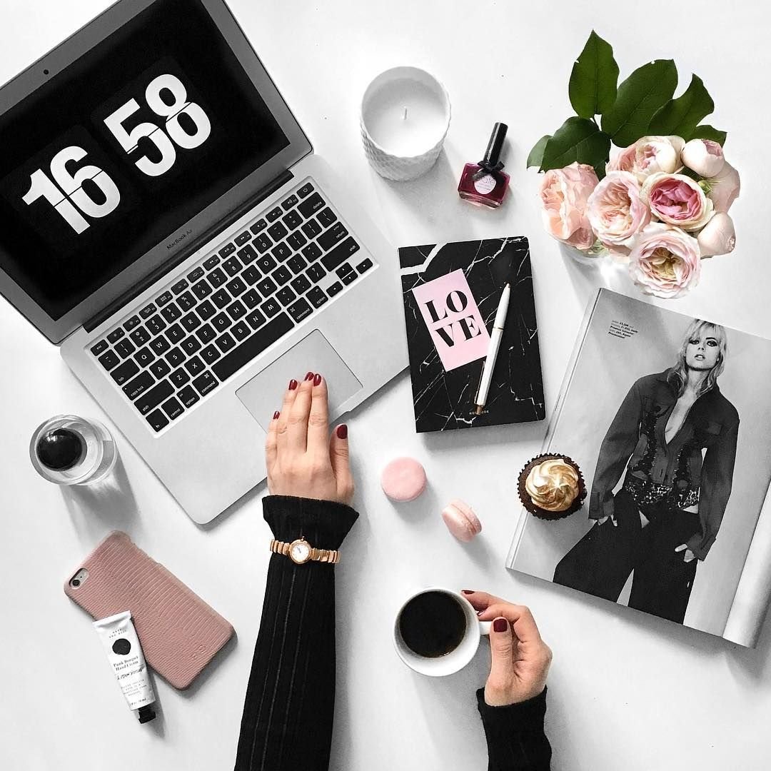 Дизайн шаблонов для профиля в инстаграме