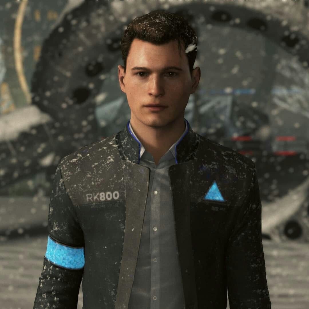 Коннор из Детройта