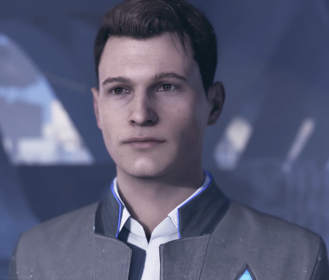 Коннор Детройт