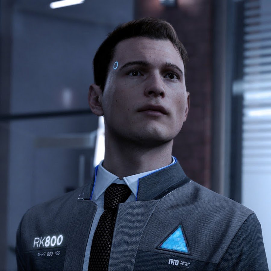 Коннор rk800 Златко