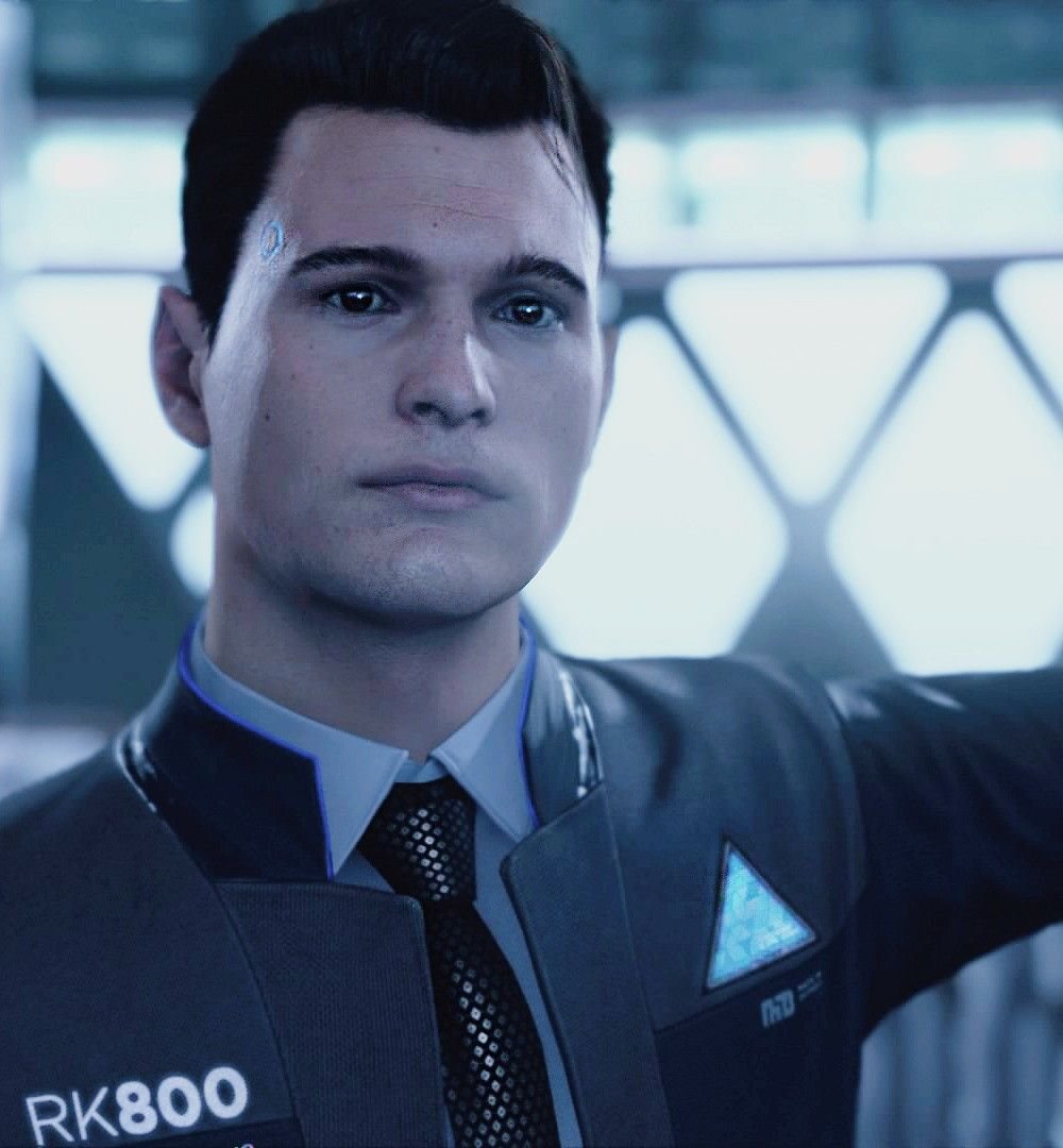 Коннор Детройт