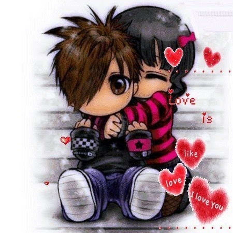 Эмо романтика