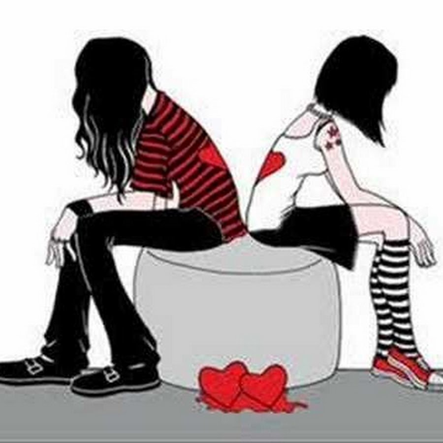 Эмо бой арт