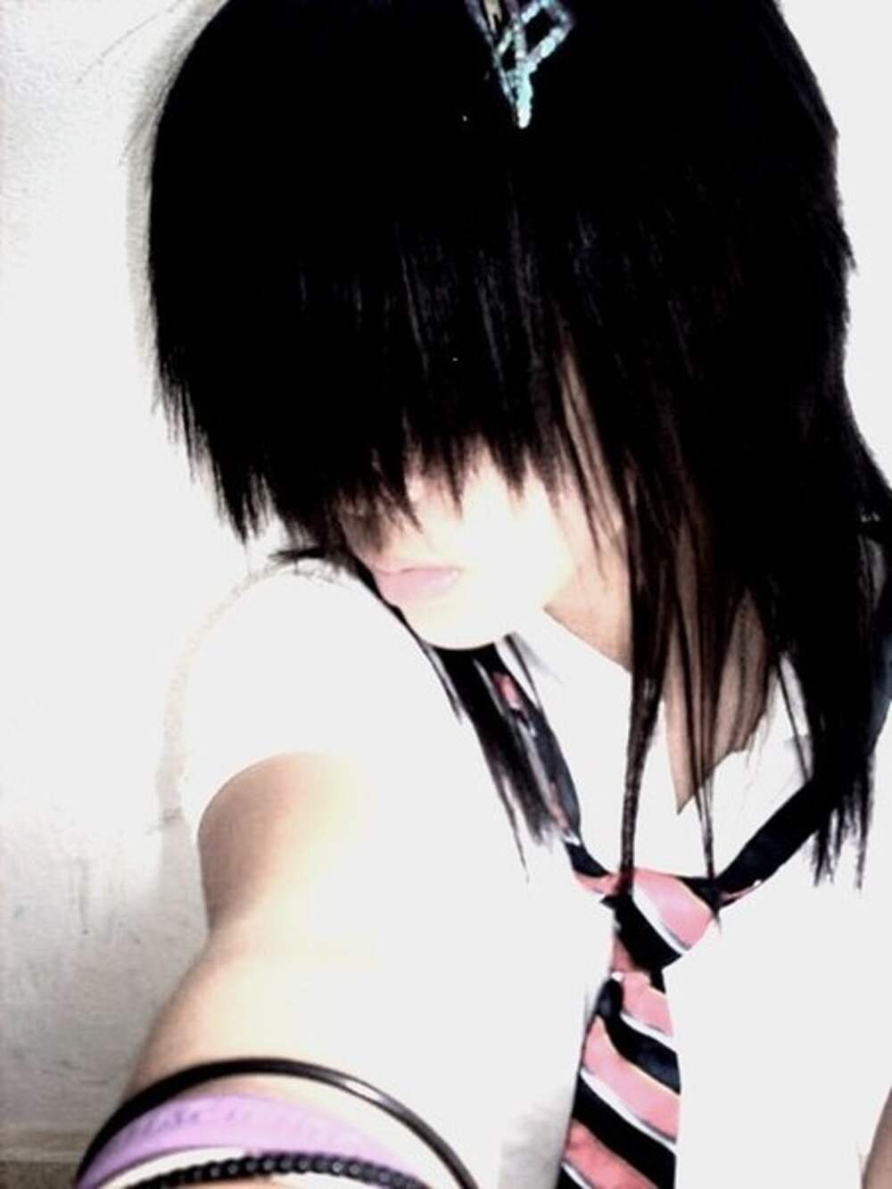 Аниме эмо любовь