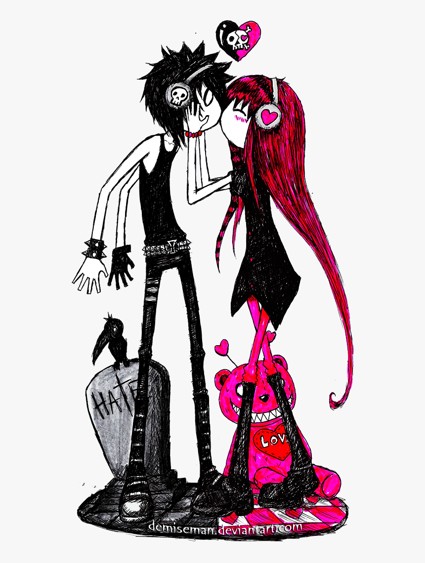 Эмо символика