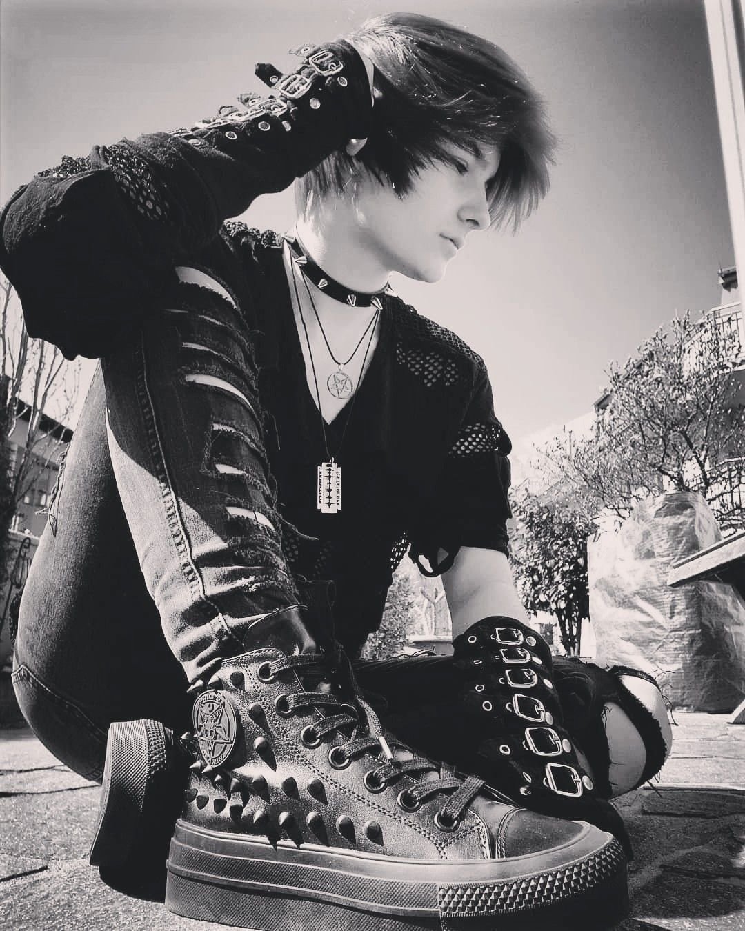 Неформальные пары