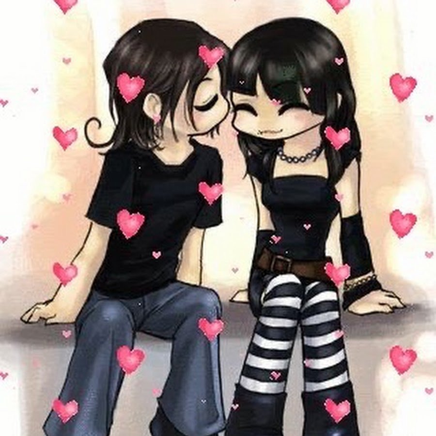 Эмо бой аниме