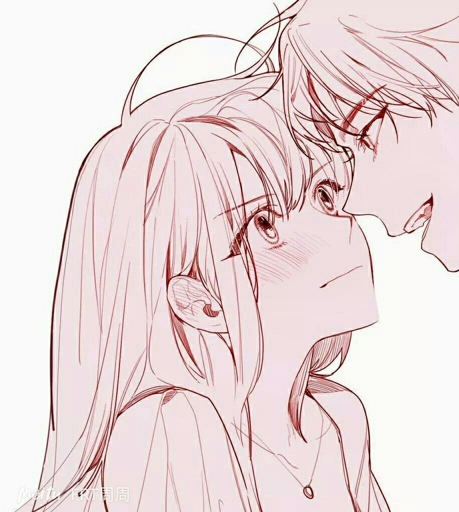 Парная ава аниме