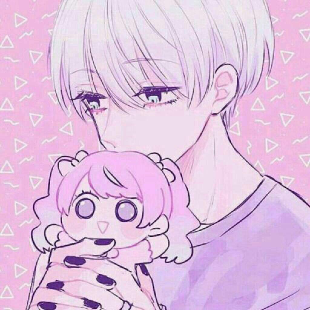 Две девушки арт