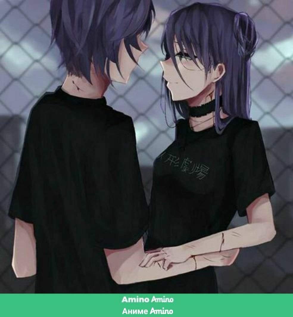 Аниме Данганронпа парочки