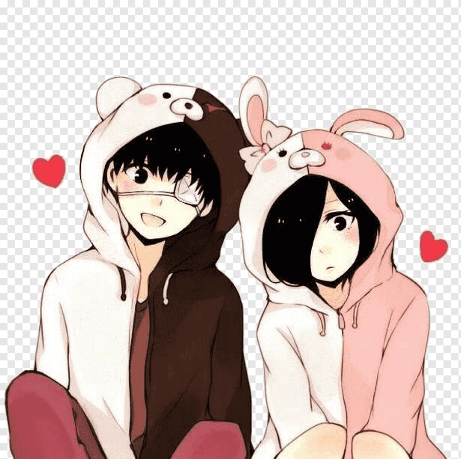 Дерзкие аниме пары