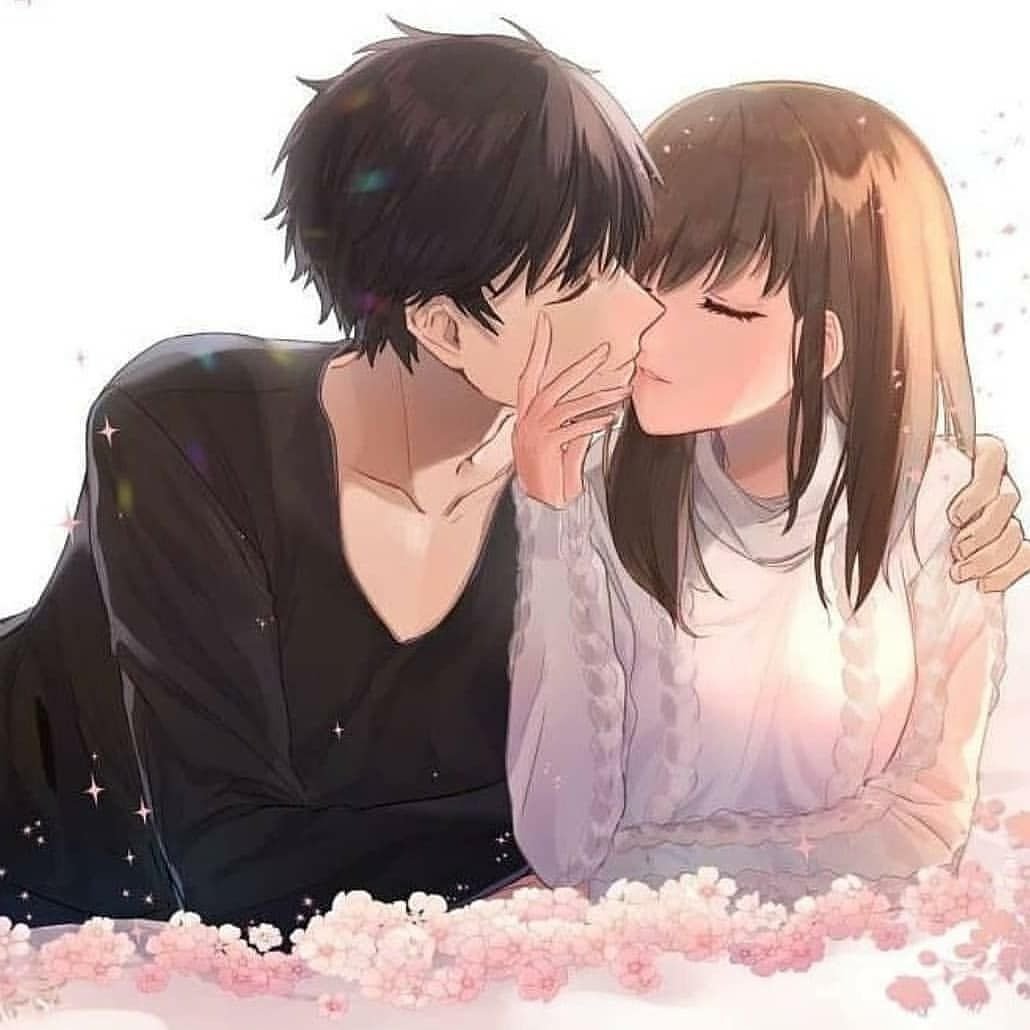 Аниме два друга