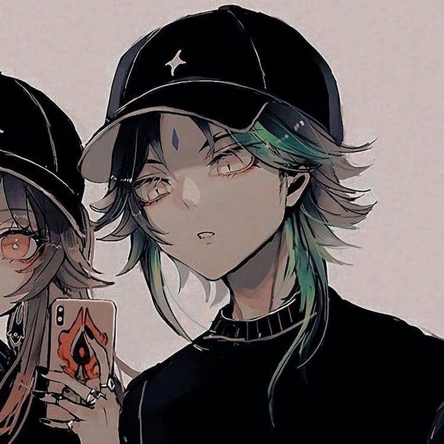 Ibuki Mangaka арт пары