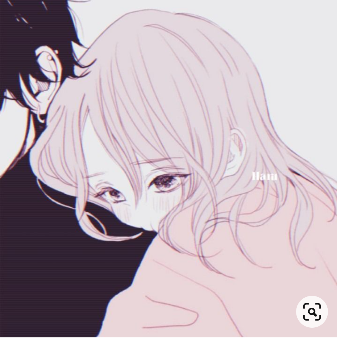 Две девушки арт