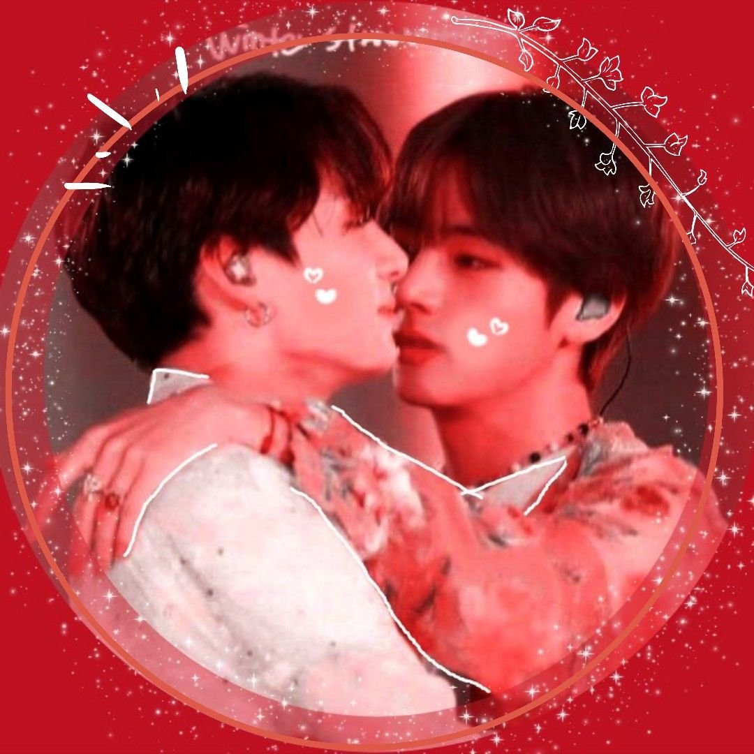 Парные авы чонгук и тэхен