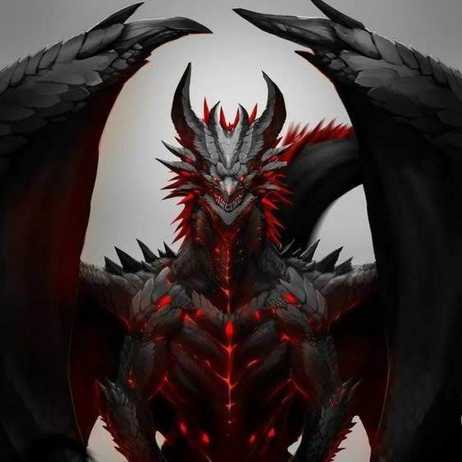 Аполлион дракон тьмы