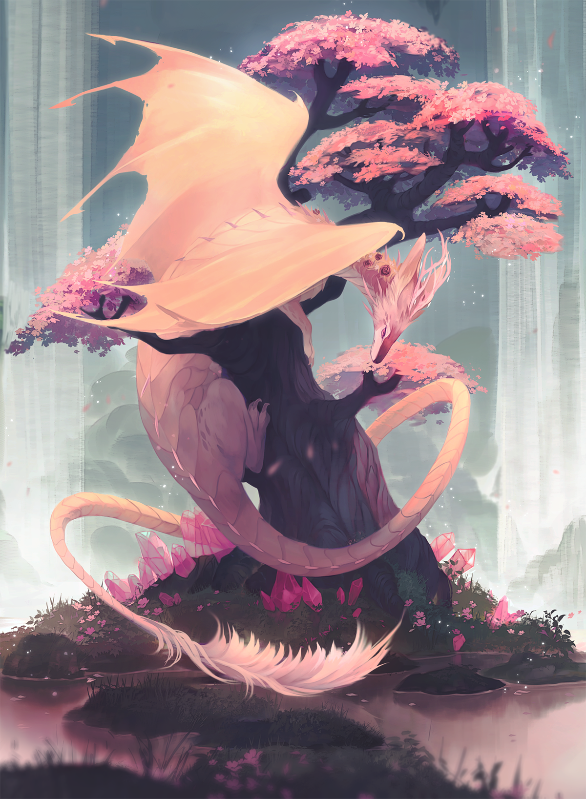 Необычные Мифические существа