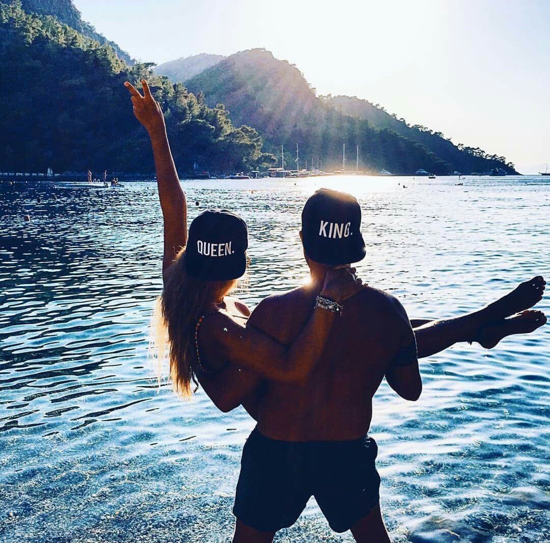 Крутые влюбленные пары