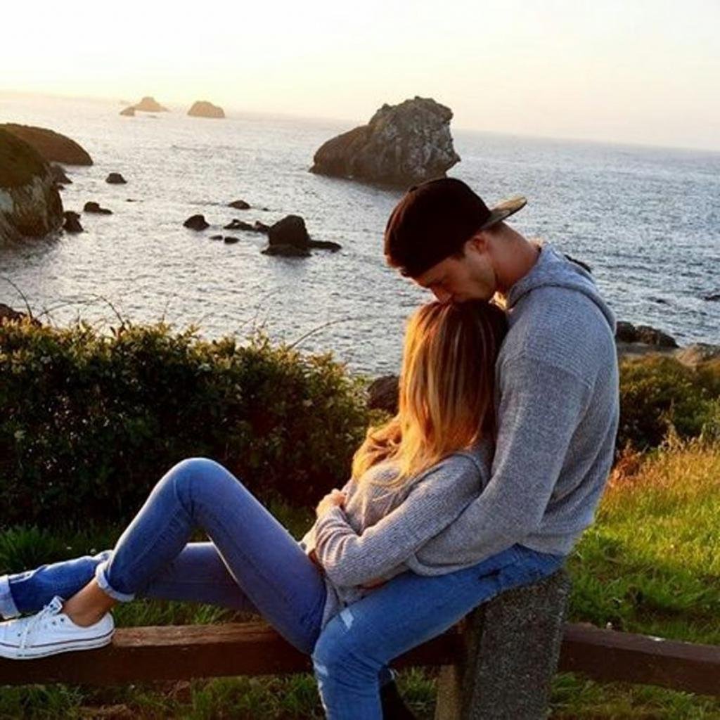 Парные фото для влюбленных на аватарку