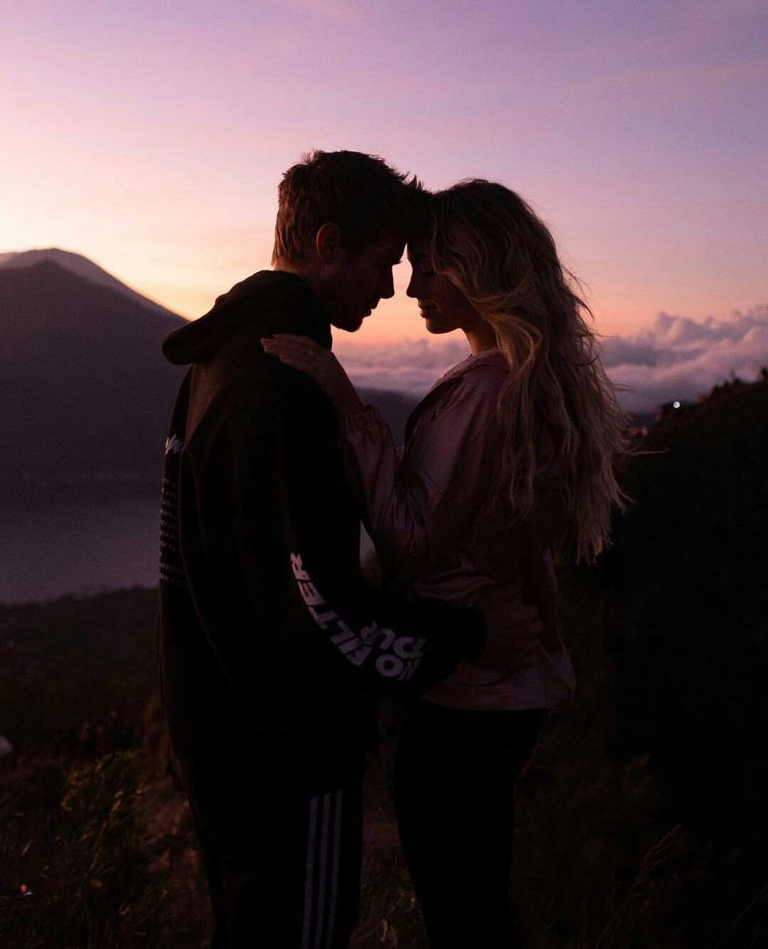 Любовь Эстетика подростки