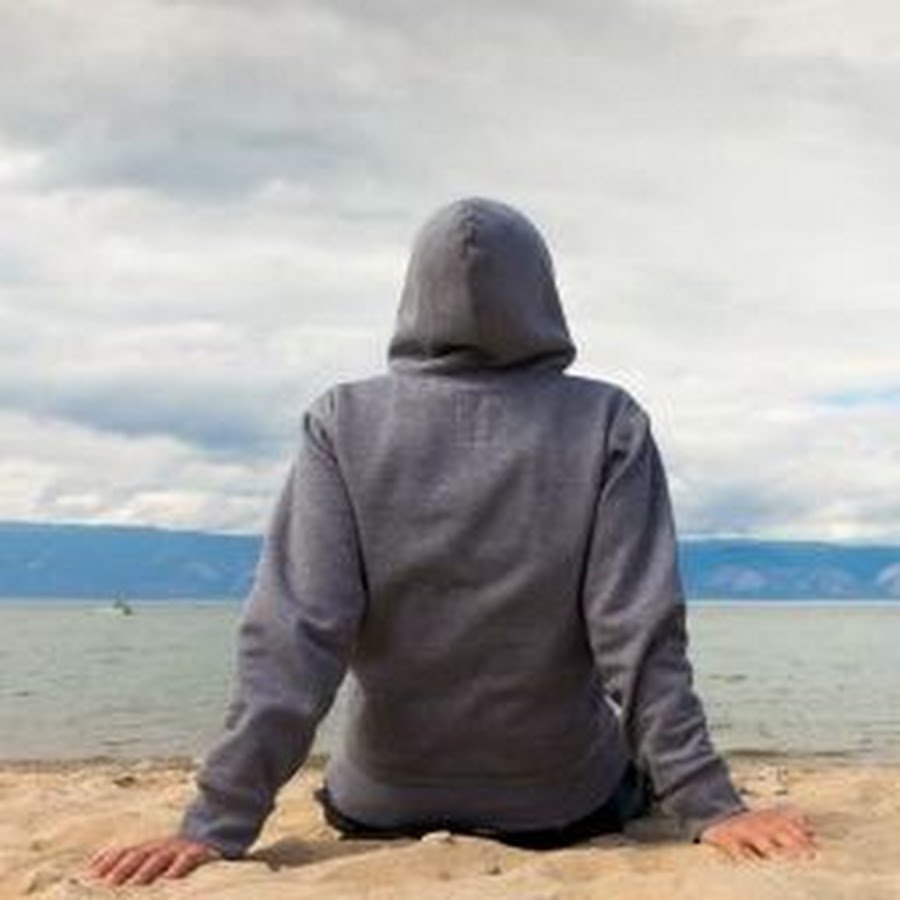 Брутальный мужчина