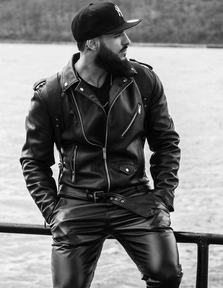 Мужская фотосессия