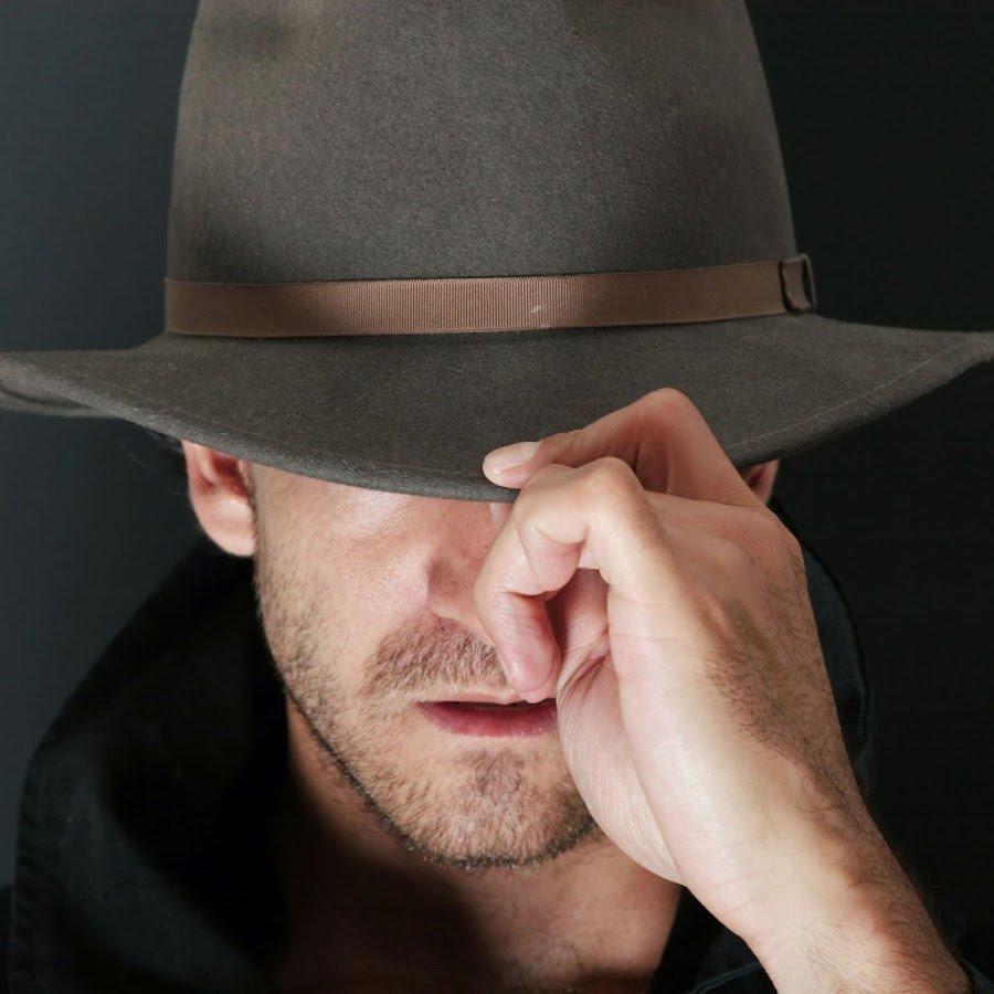 Шляпа Джастина Тимберлейка