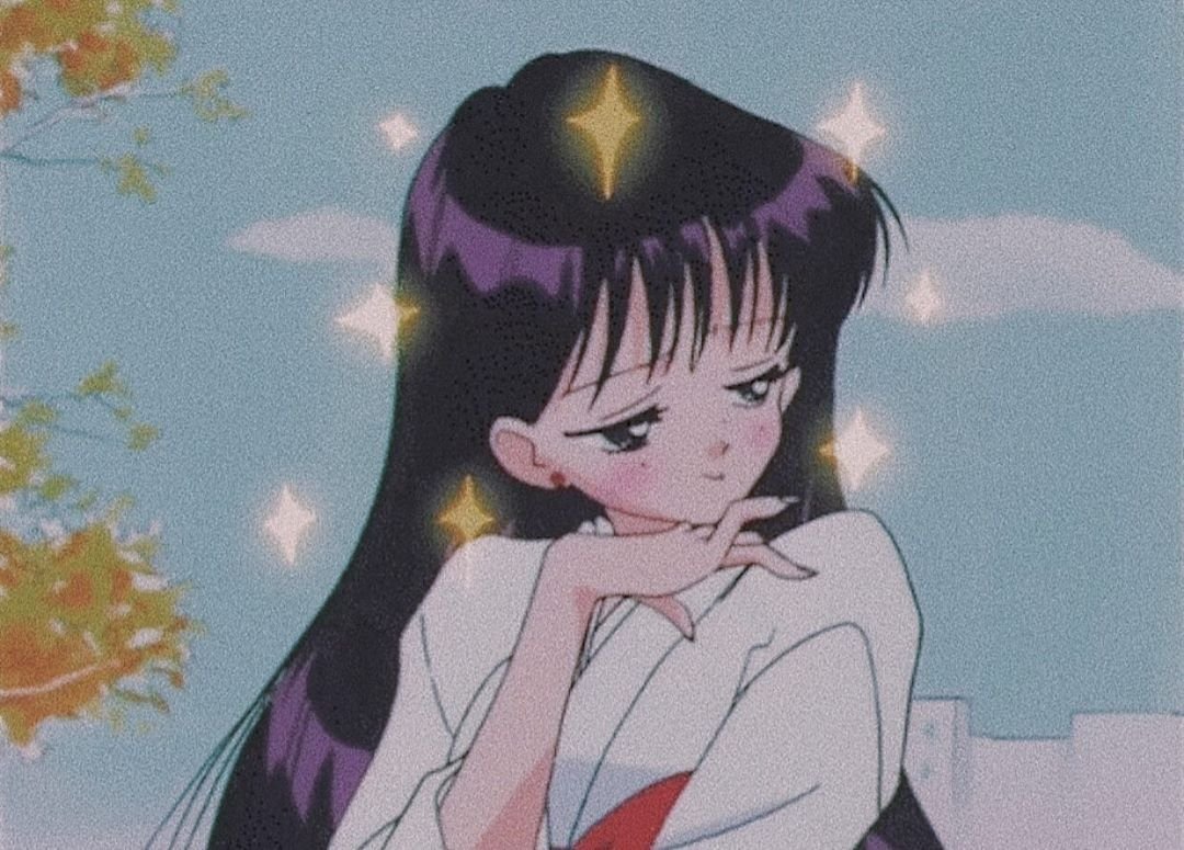 Ретро аниме